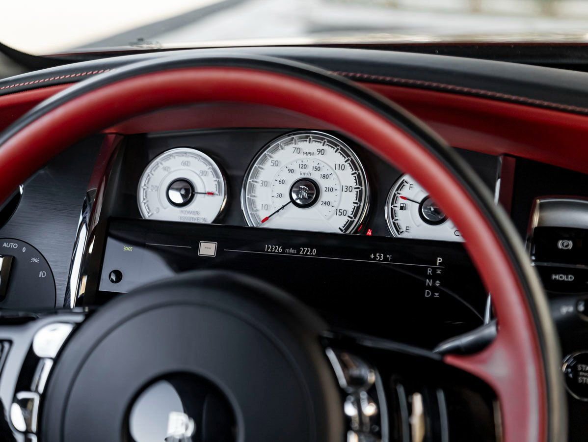 Certified 2019 Rolls-Royce Dawn image 13