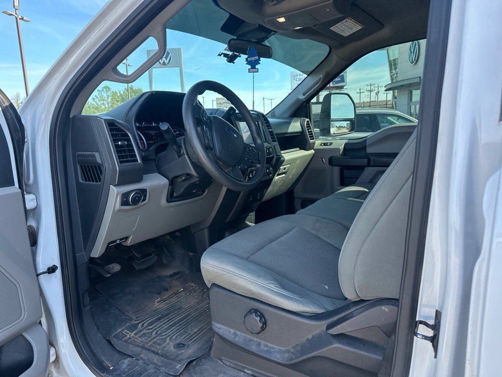 Used 2022 Ford F250 XL w/ STX Appearance Package AWD/4WD image 9