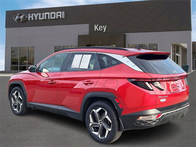 Certified 2023 Hyundai Tucson SEL w/ Convenience Package image 4
