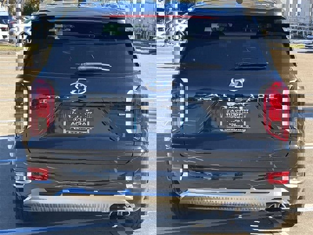 Used 2021 Hyundai Palisade Calligraphy image 5