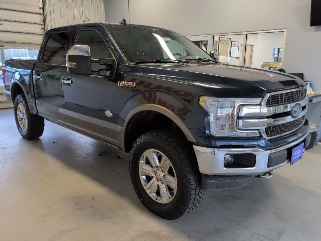 Certified 2019 Ford F150 King Ranch w/ Equipment Group 601A Luxury AWD/4WD image 5