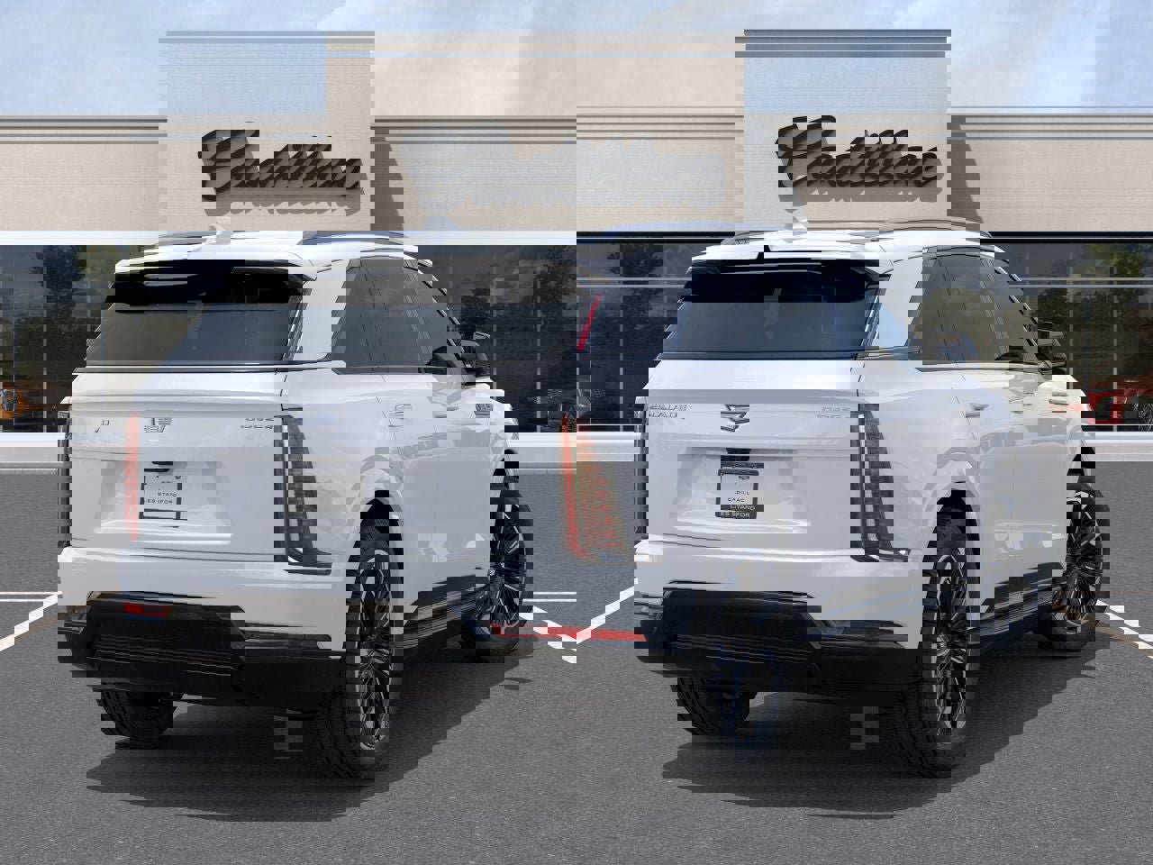 New 2026 Cadillac Escalade IQ Sport 1 w/ LPO, Floor Liner Package image 4