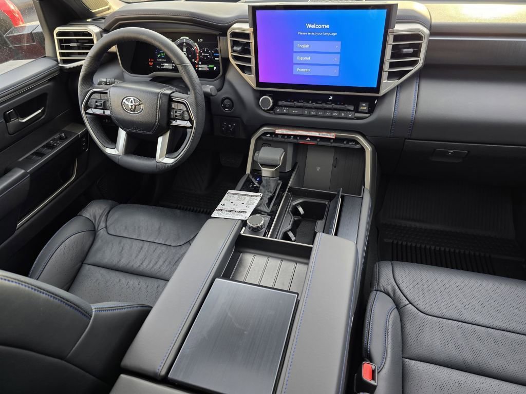 New 2026 Toyota Tundra Platinum image 34