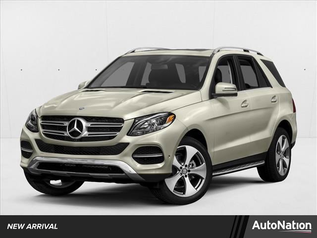 Used 2016 Mercedes-Benz GLE 350 4MATIC image 1