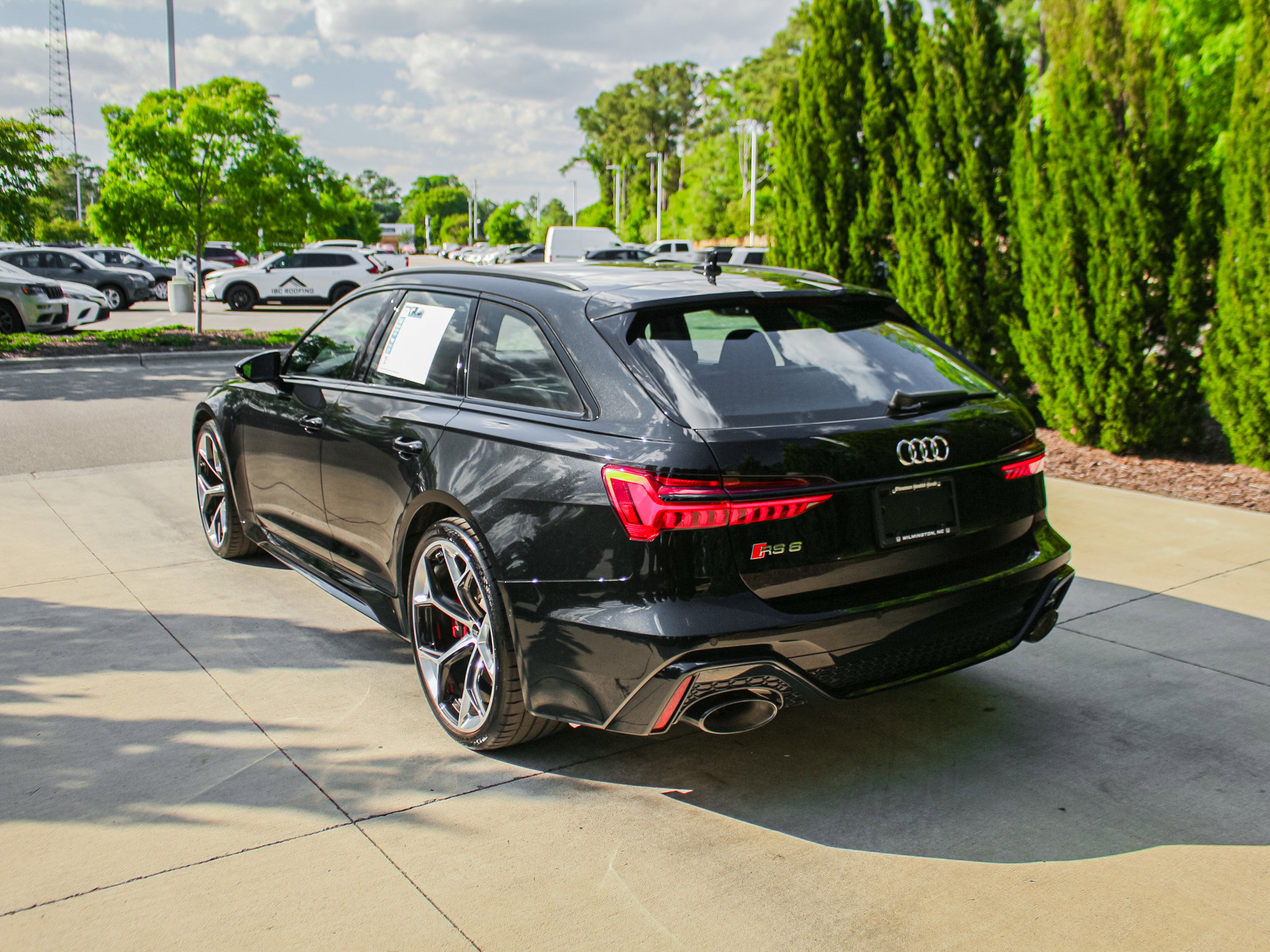 Used 2026 Audi RS 6 performance AWD/4WD image 8