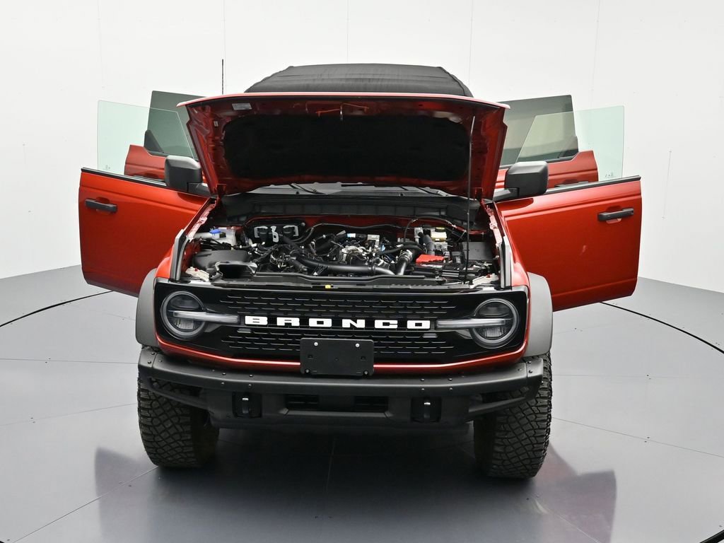 Used 2024 Ford Bronco Wildtrak image 45