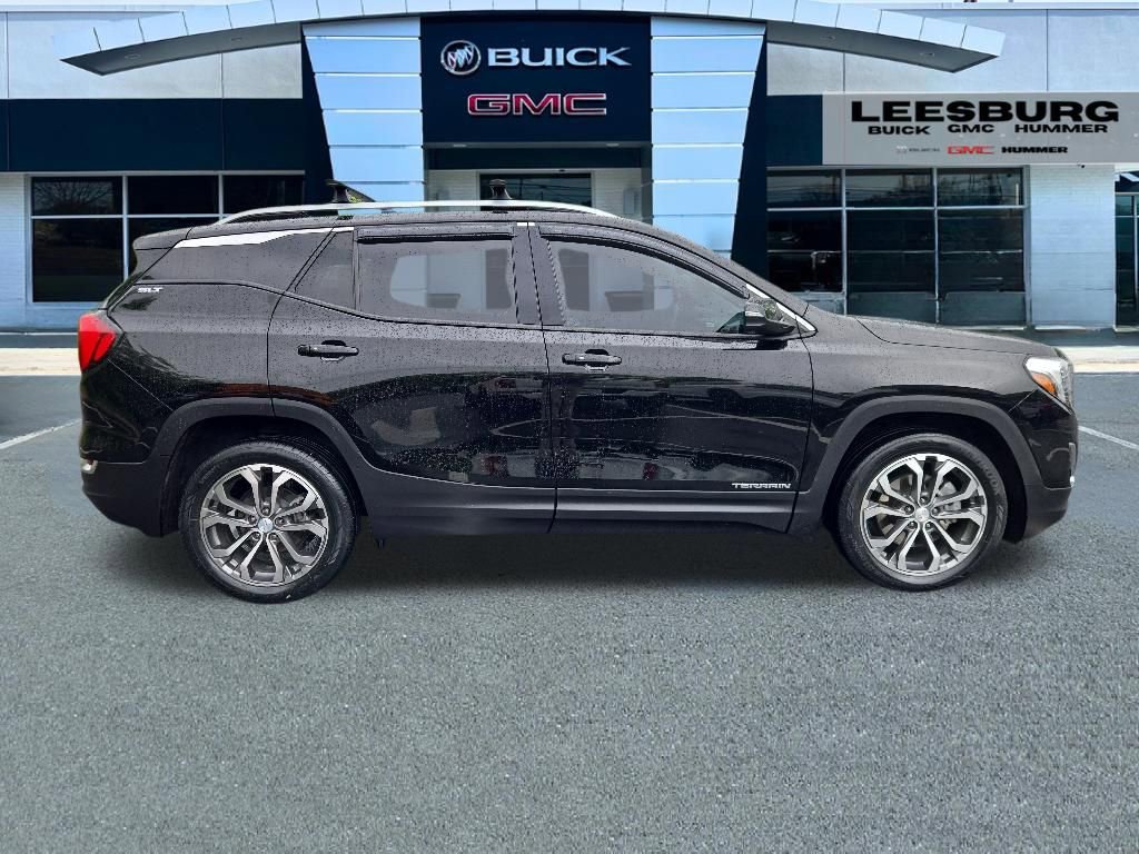 Used 2020 GMC Terrain SLT w/ Preferred Package AWD/4WD image 8