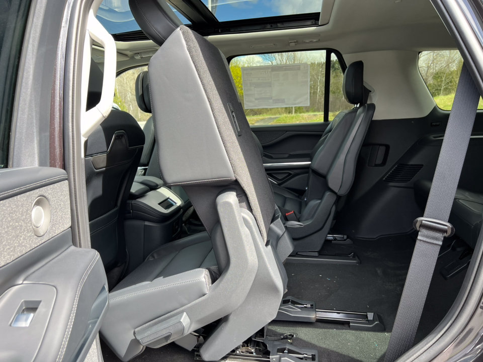 New 2026 Lincoln Navigator Reserve AWD/4WD image 5