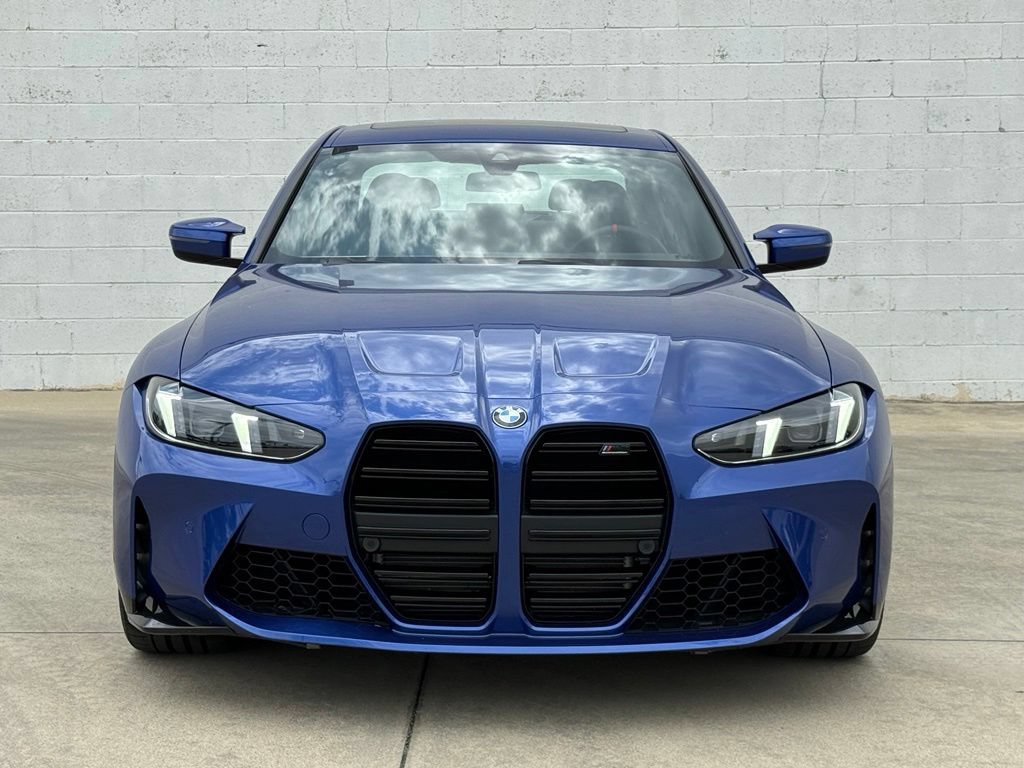 Used 2026 BMW M3 Competition w/ Executive Package AWD/4WD image 3
