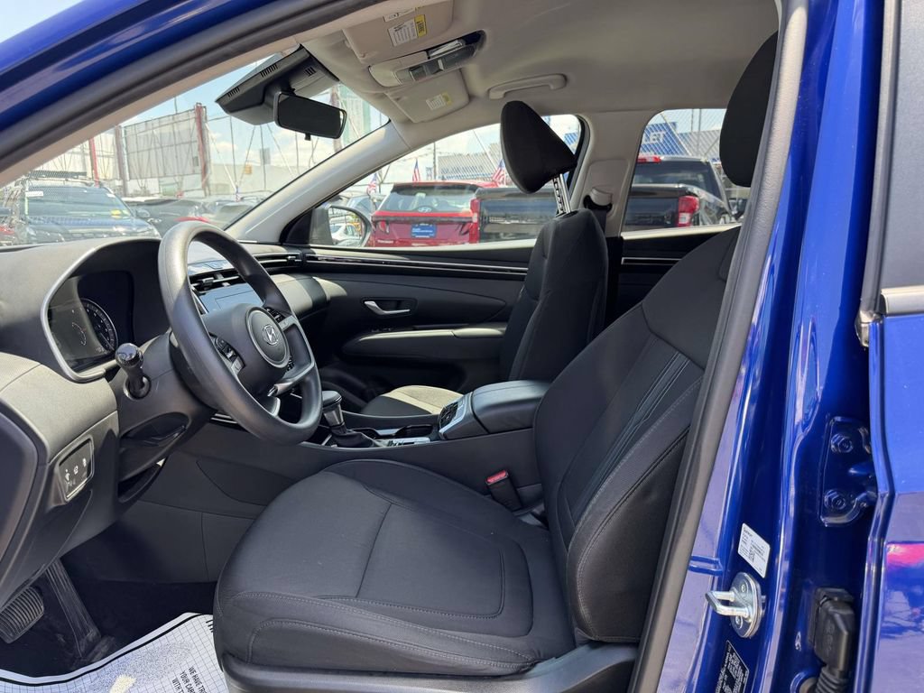 Certified 2023 Hyundai Tucson SEL AWD/4WD image 18