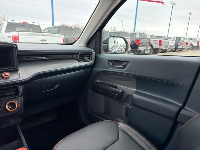 Certified 2024 Ford Maverick Tremor w/ Tremor Off-Road Package image 21