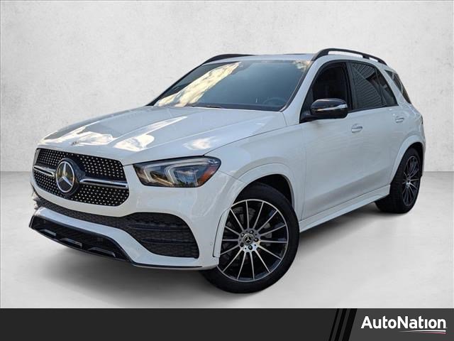 Used 2022 Mercedes-Benz GLE 350