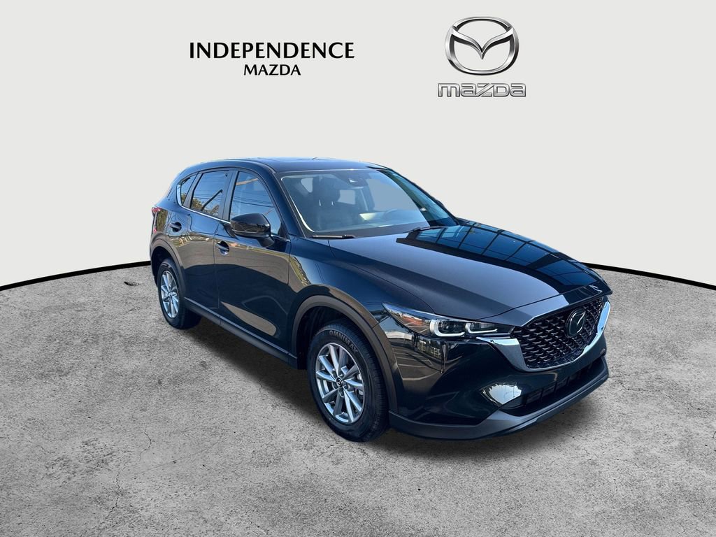 Certified 2022 MAZDA CX-5 AWD 2.5 S w/ Preferred Package