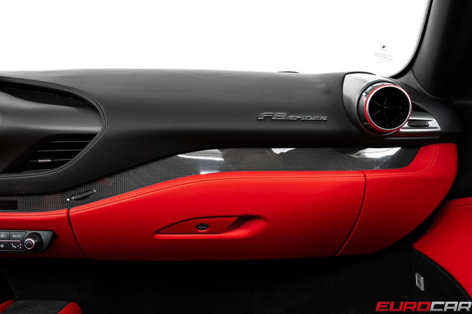 Used 2022 Ferrari F8 Tributo RWD image 45