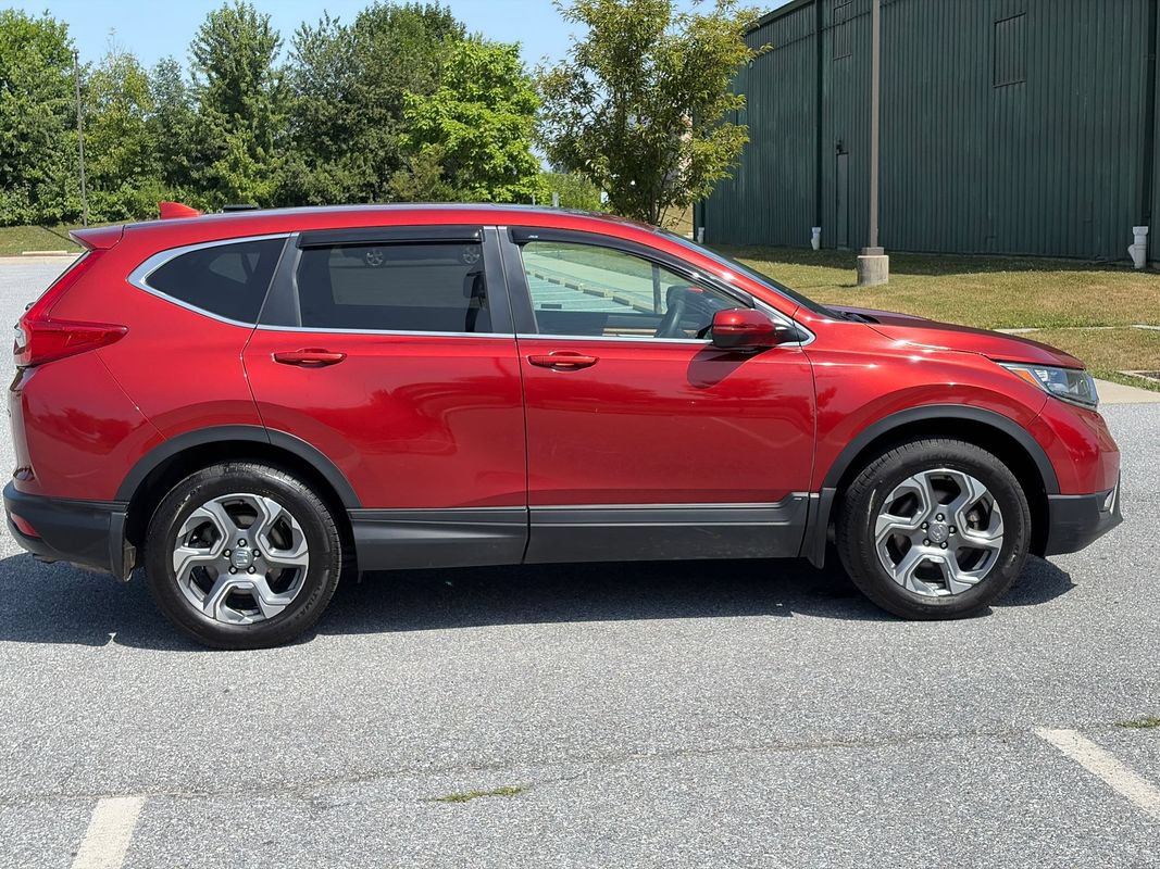 Used 2019 Honda CR-V EX image 9