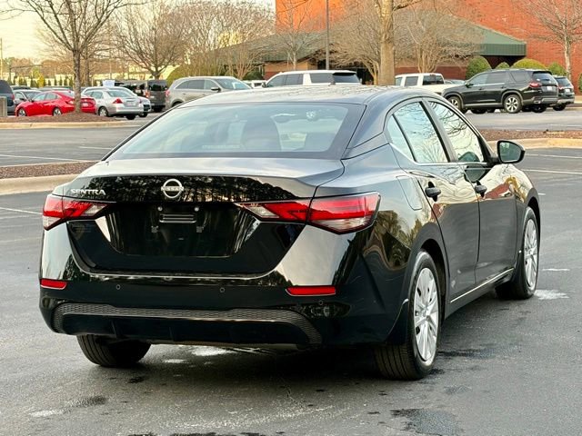 Used 2024 Nissan Sentra S image 7