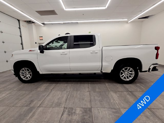 Used 2021 Chevrolet Silverado 1500 RST AWD/4WD image 2