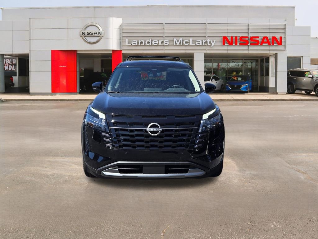 New 2026 Nissan Pathfinder SL w/ SL Premium Package image 8