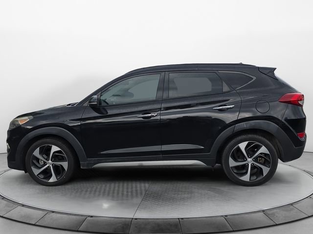 Used 2017 Hyundai Tucson Limited w/ Limited Ultimate Package 03 FWD image 2