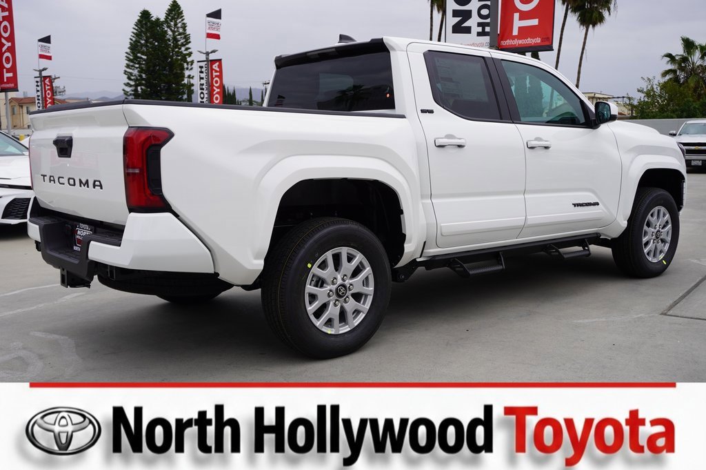 New 2026 Toyota Tacoma SR5 image 3