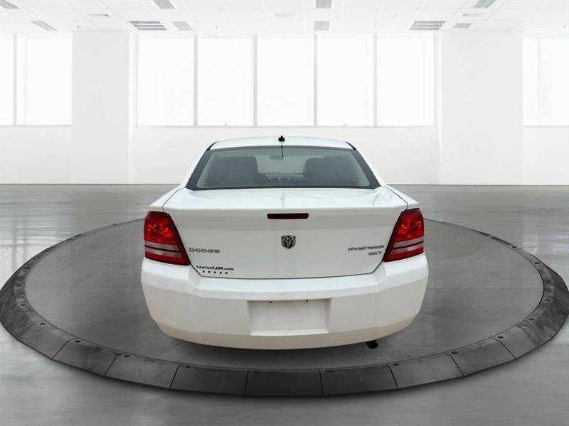 Used 2010 Dodge Avenger SXT FWD image 8