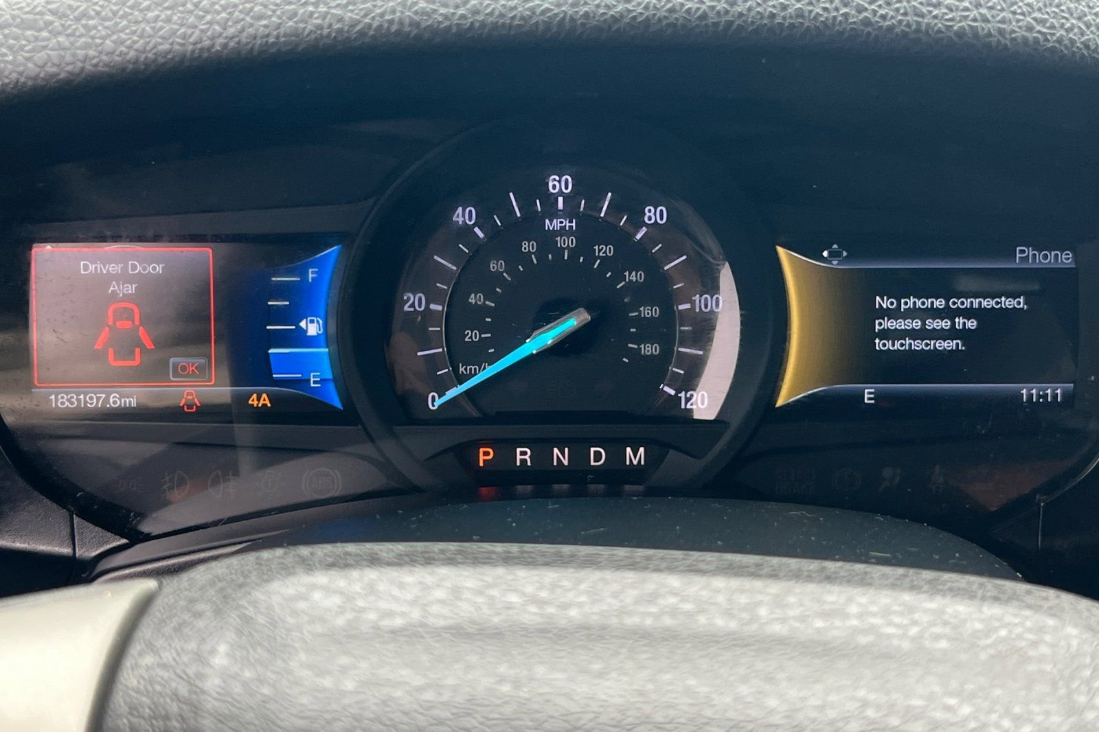 Used 2015 Ford Expedition EL Limited image 31