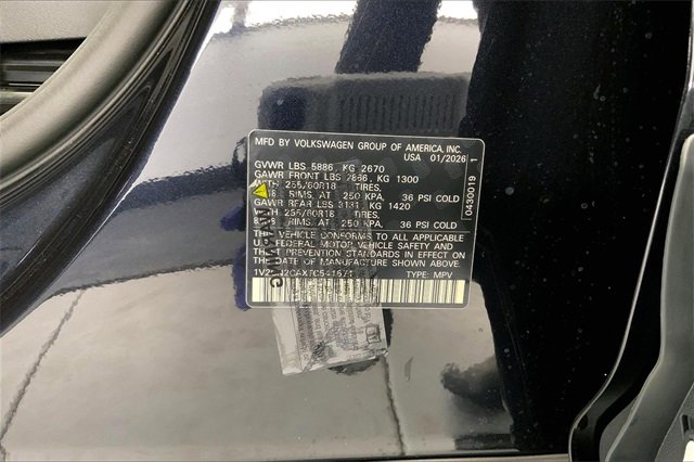 New 2026 Volkswagen Atlas Peak Edition image 14