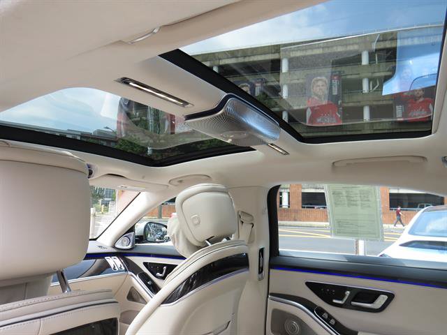 Certified 2024 Mercedes-Benz S 580 4MATIC Sedan image 25