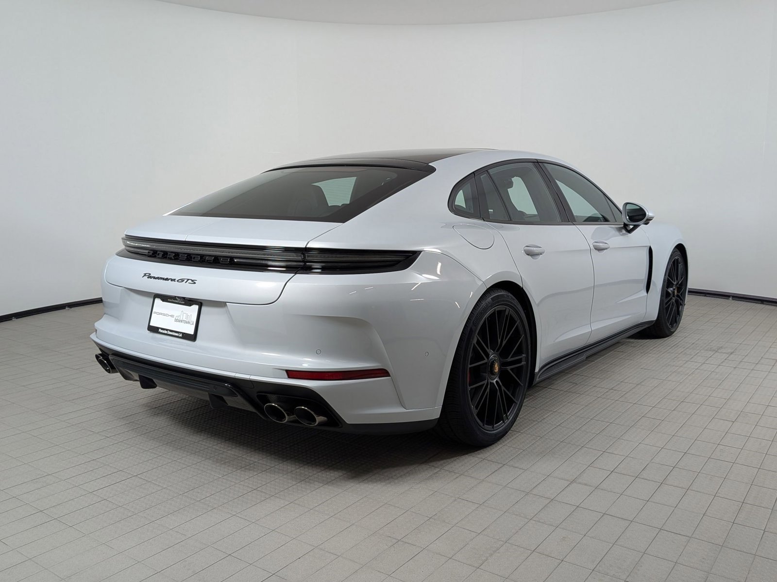 New 2026 Porsche Panamera GTS AWD/4WD image 9