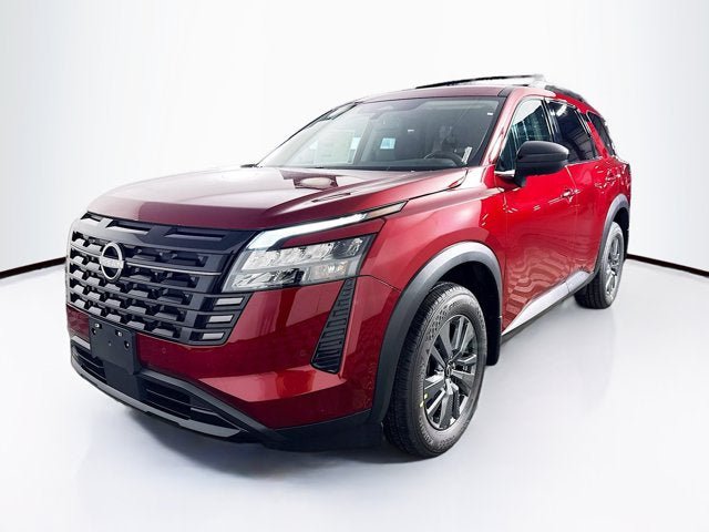 New 2026 Nissan Pathfinder SV AWD/4WD image 1