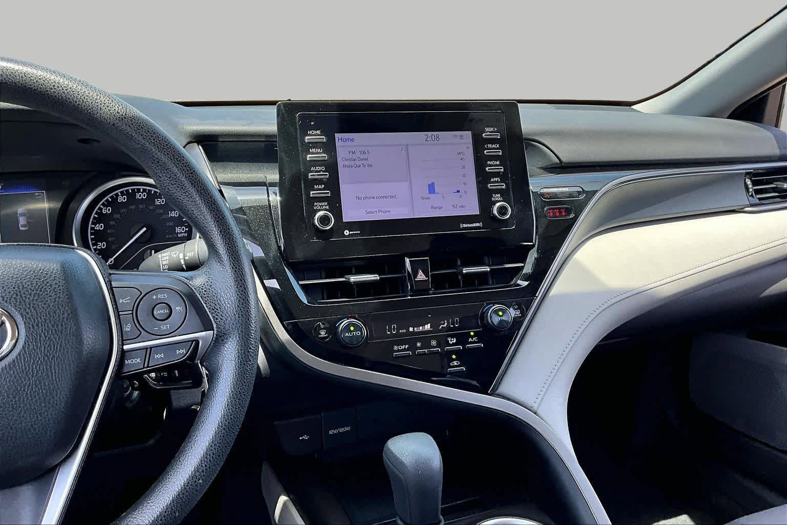 Used 2022 Toyota Camry LE FWD image 7