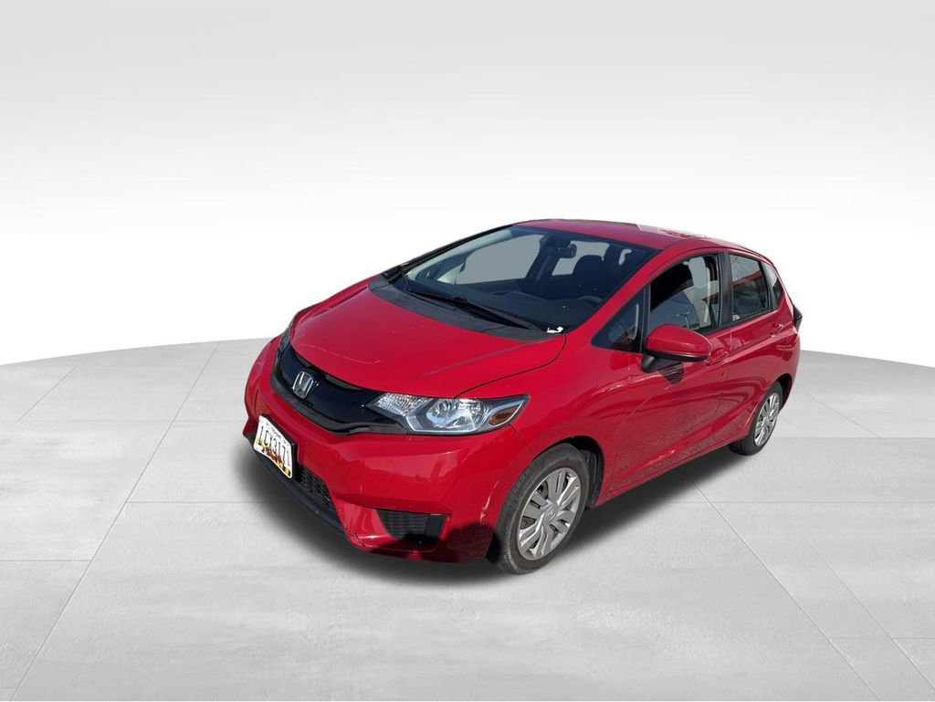 Used 2017 Honda Fit LX image 3