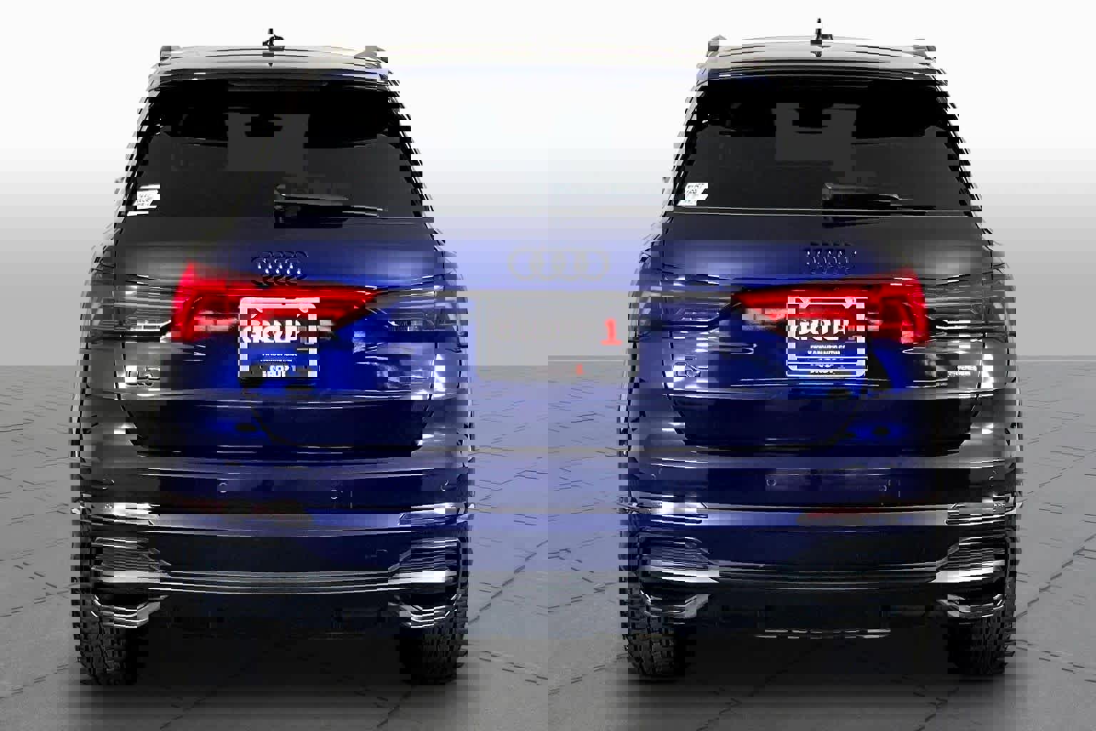 Used 2021 Audi Q3 2.0T Premium Plus w/ Premium Plus Package image 5