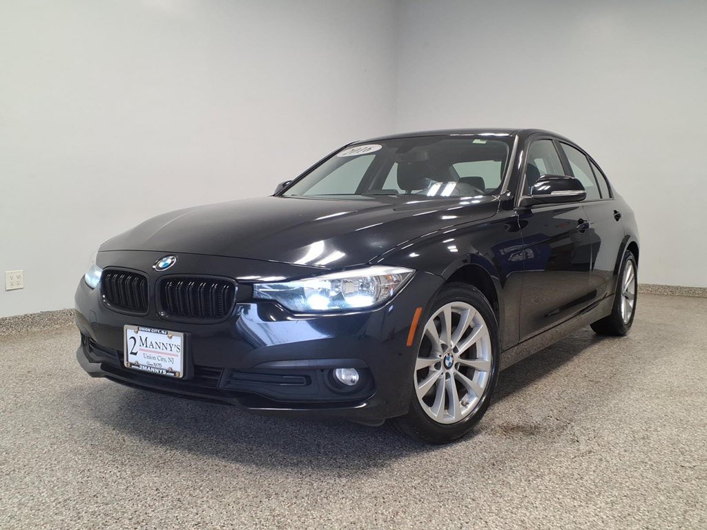 Used 2016 BMW 320i Sedan