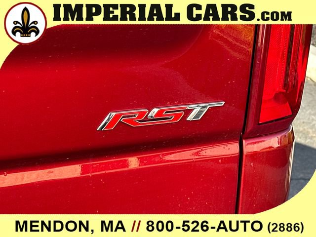 New 2026 Chevrolet Silverado 1500 RST w/ Safety Package image 11