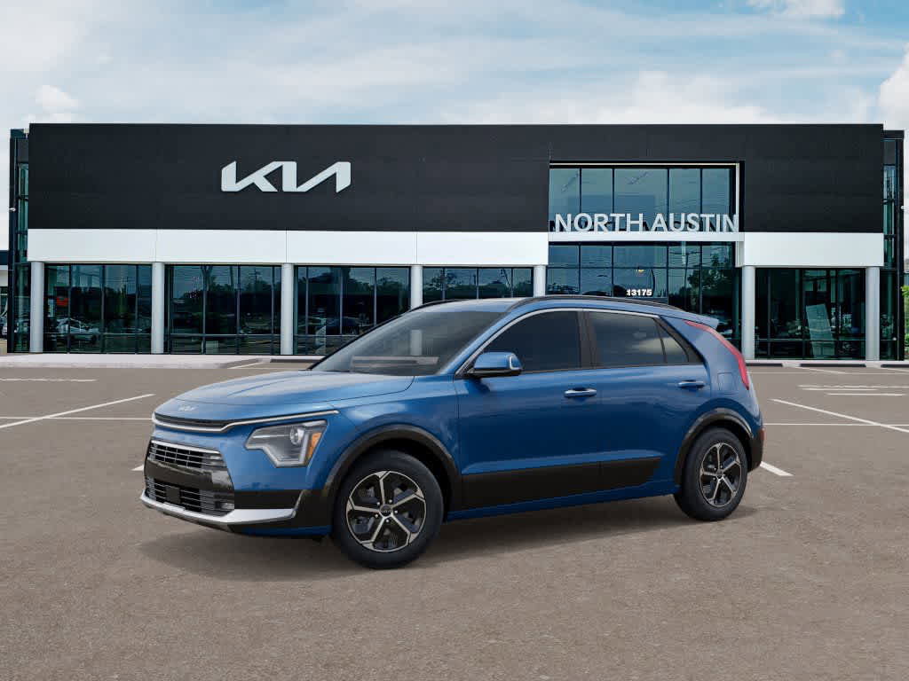New 2026 Kia Niro SX image 3