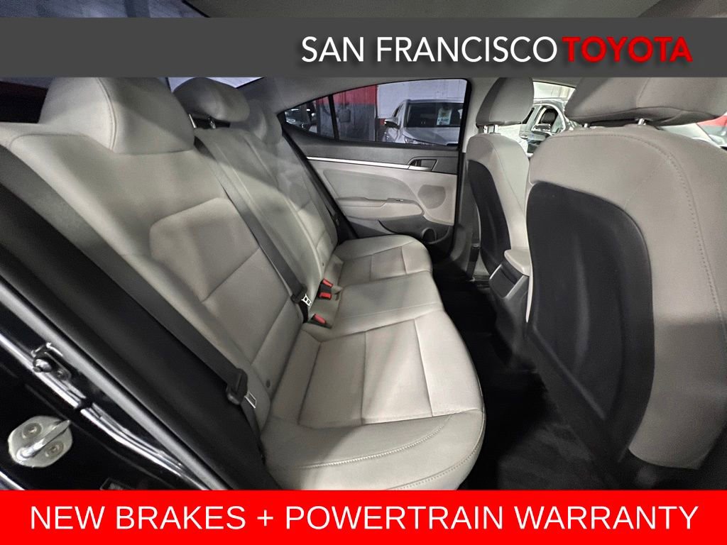 Used 2018 Hyundai Elantra SEL FWD image 13