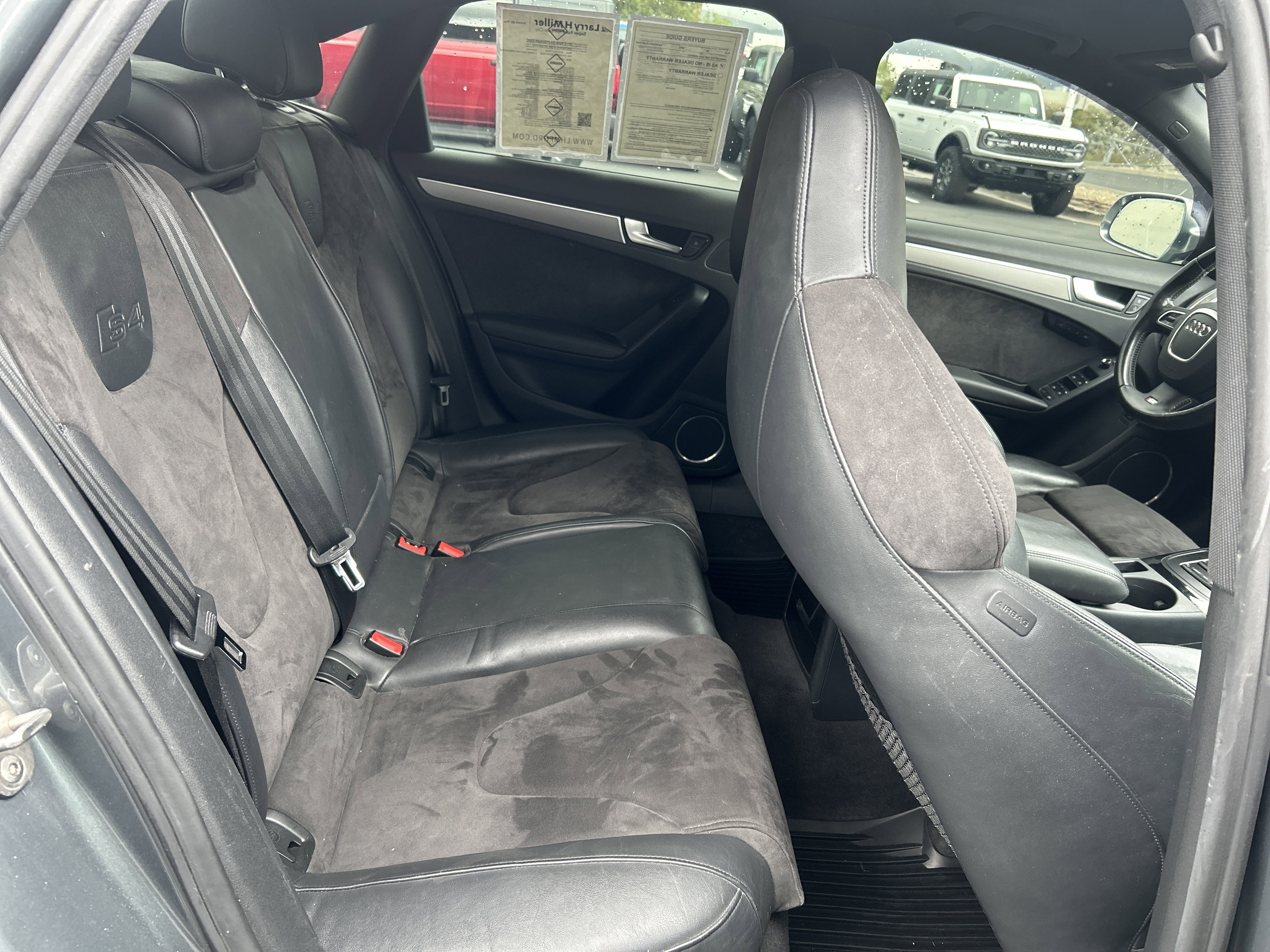 Used 2012 Audi S4 Premium Plus AWD/4WD image 26