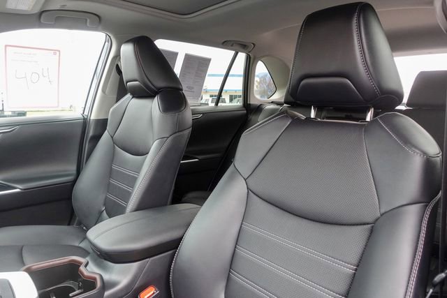 Certified 2025 Toyota RAV4 Limited image 30