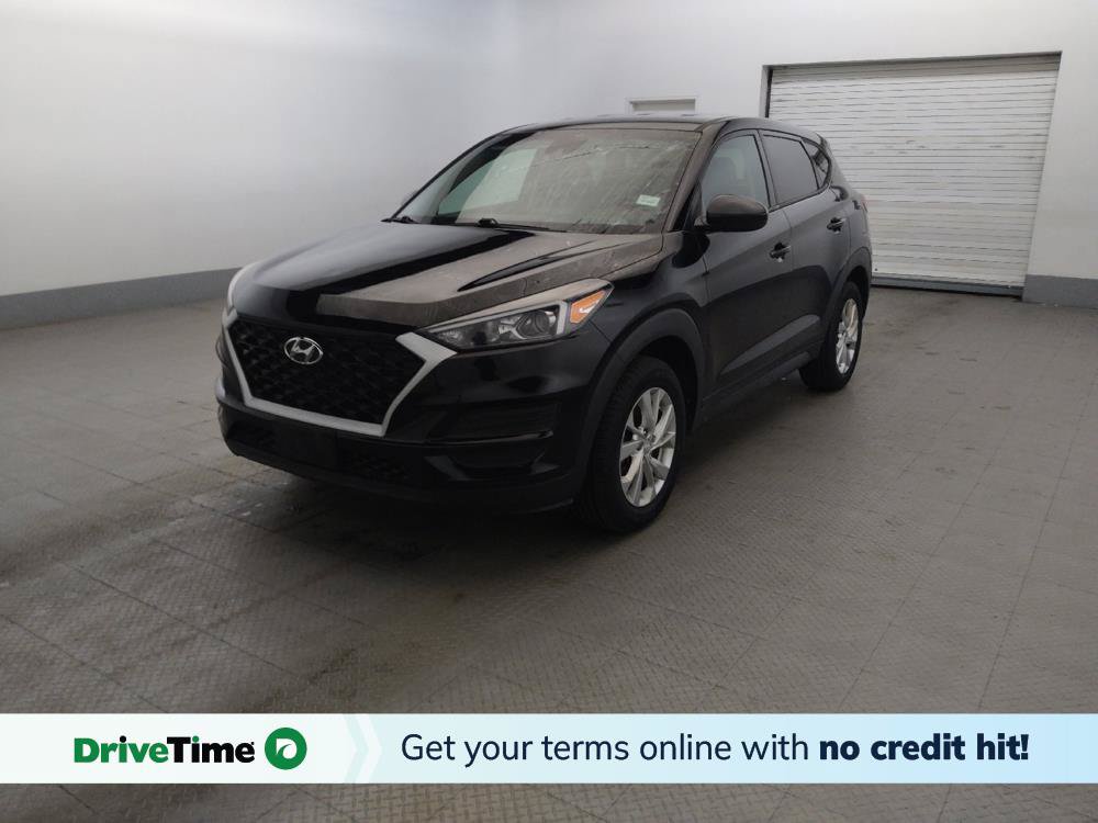 Used 2020 Hyundai Tucson SE