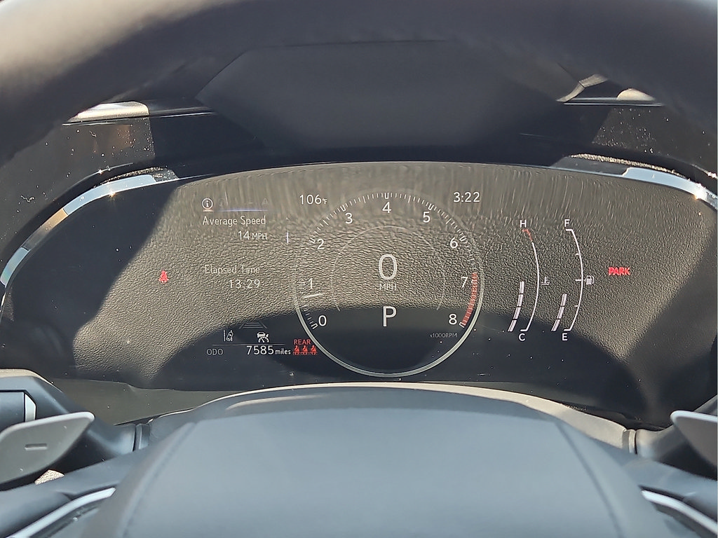 Used 2025 Lexus NX 250 FWD w/ Accessory Package (2T) image 18