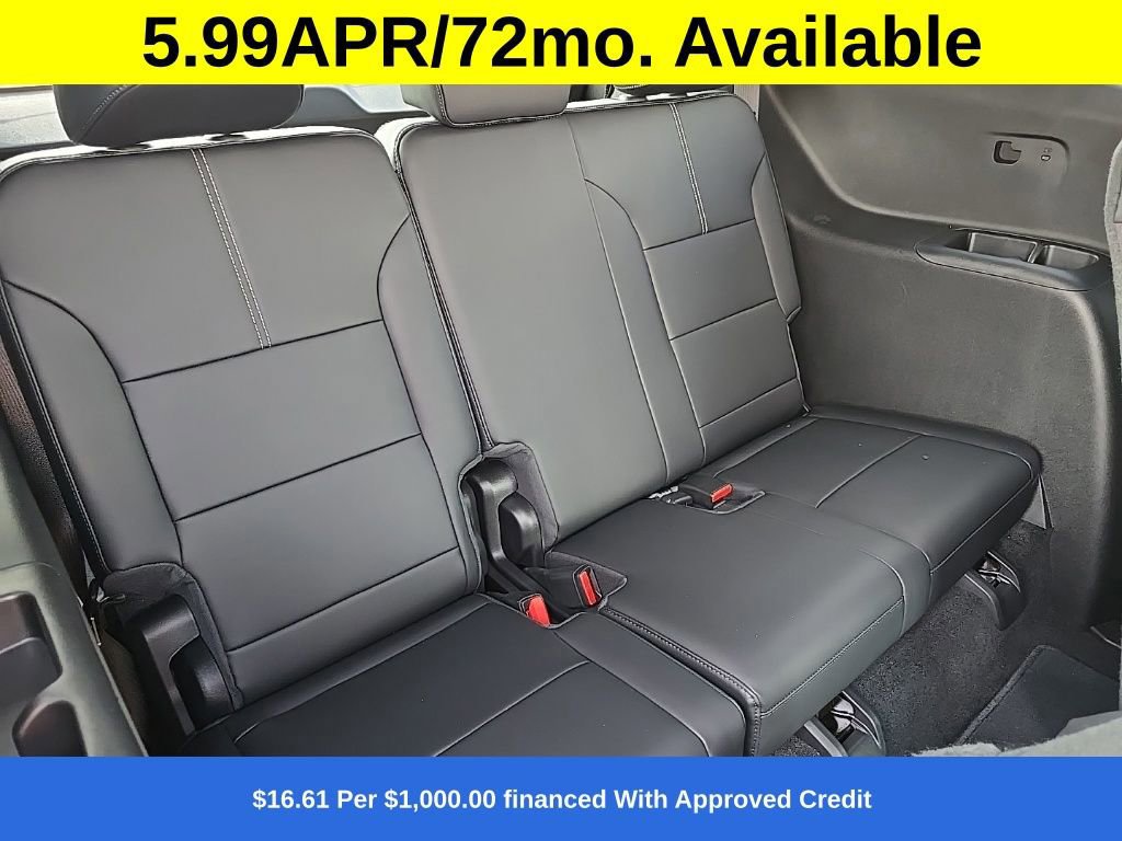 New 2026 GMC Acadia Elevation w/ Elevation Premium Package image 13