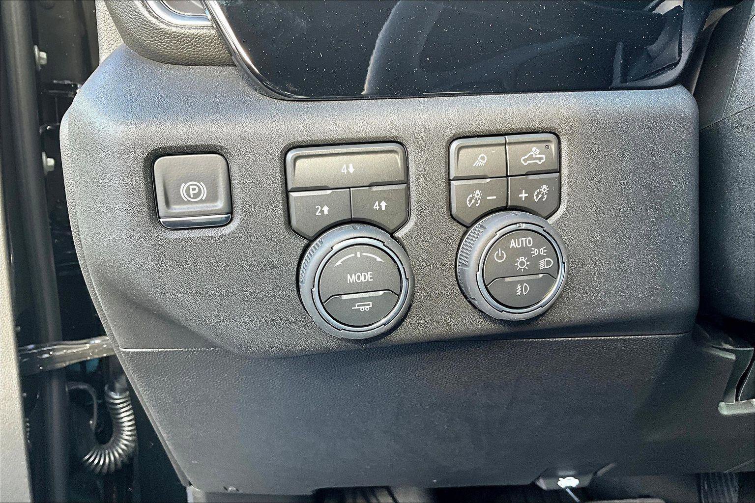 New 2026 Chevrolet Silverado 2500 LT w/ Trail Boss Package image 15