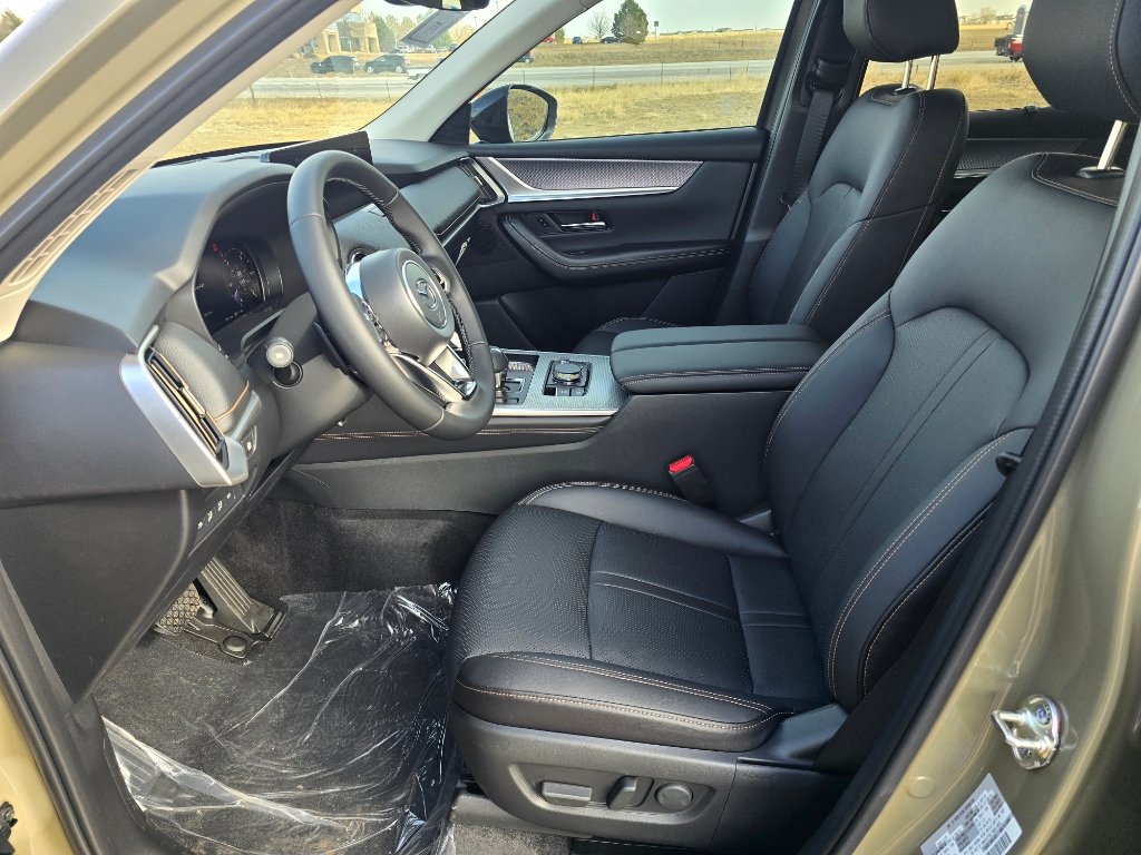 New 2026 MAZDA CX-70 SC Plus AWD/4WD image 12