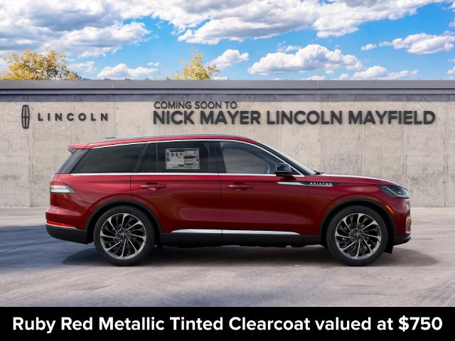 New 2027 Lincoln Aviator Reserve w/ Illumination Package AWD/4WD image 5