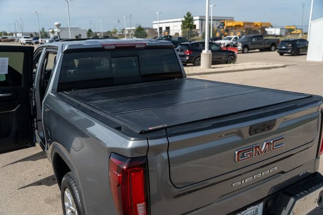 Used 2021 GMC Sierra 1500 SLT RWD image 13
