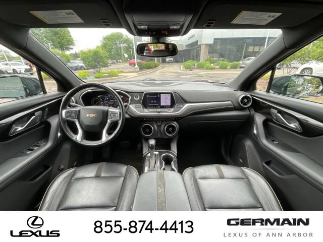 Used 2019 Chevrolet Blazer Premier w/ LPO, Floor Liner Package AWD/4WD image 14