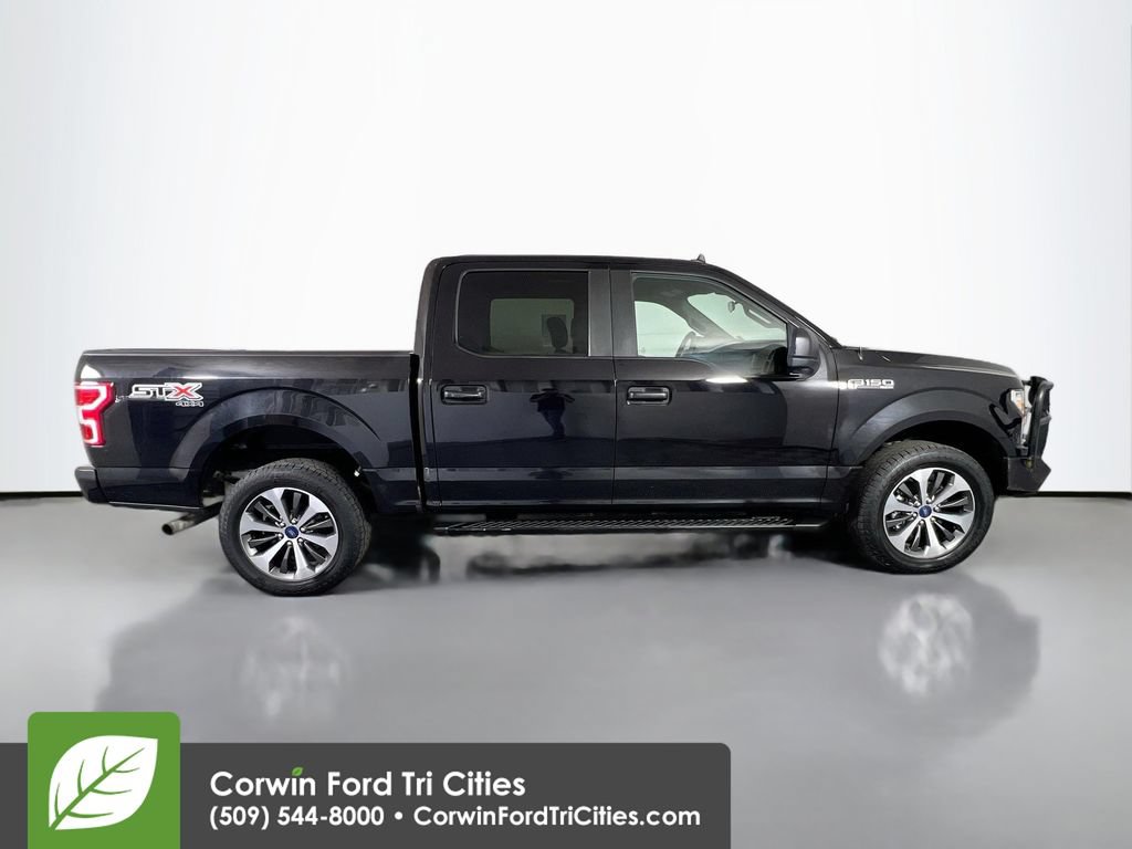 Used 2020 Ford F150 XL w/ Equipment Group 101A Mid AWD/4WD image 17