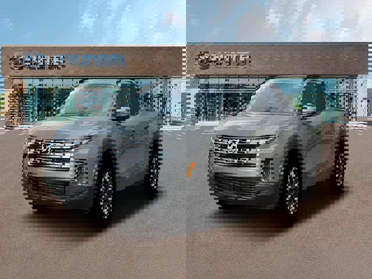 New 2026 Hyundai Santa Cruz SEL video 1