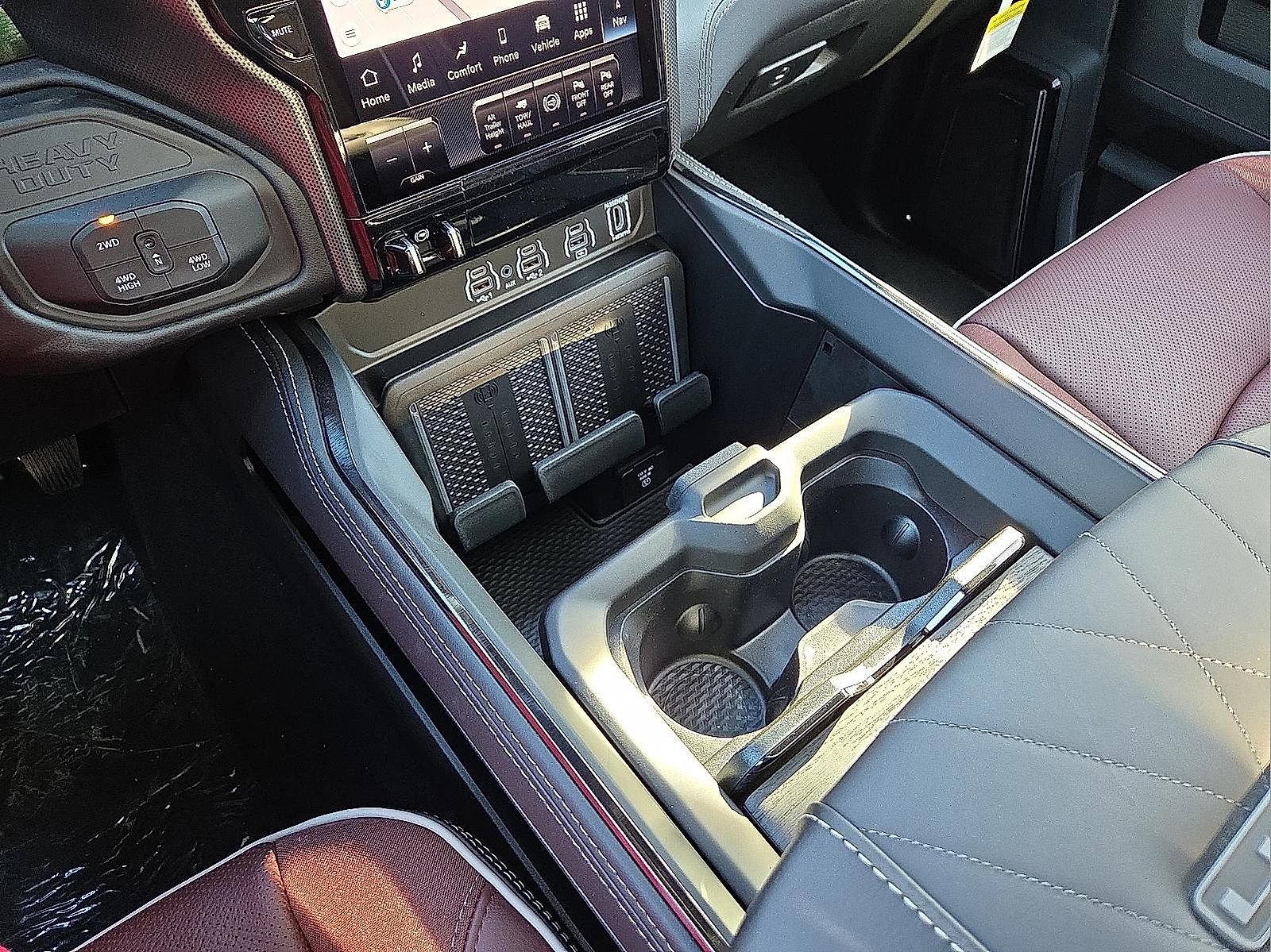 New 2026 RAM 3500 Limited image 25